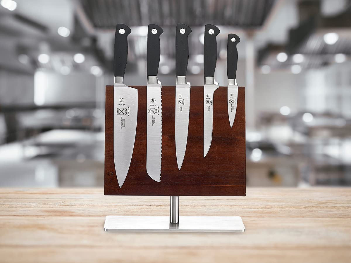 Genesis 6 Piece Magnetic Board Knife Set (6-Piece Magnetic)