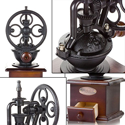 Manual Coffee Grinder Hand Crank