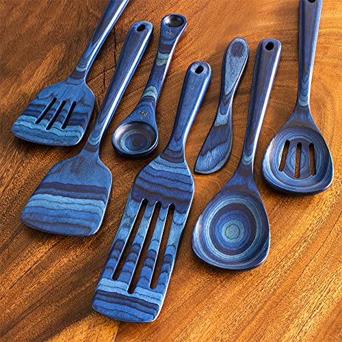 Baltique Malta Collection 7 Piece Cooking Utensil Set (7-Pc Utensil Set)
