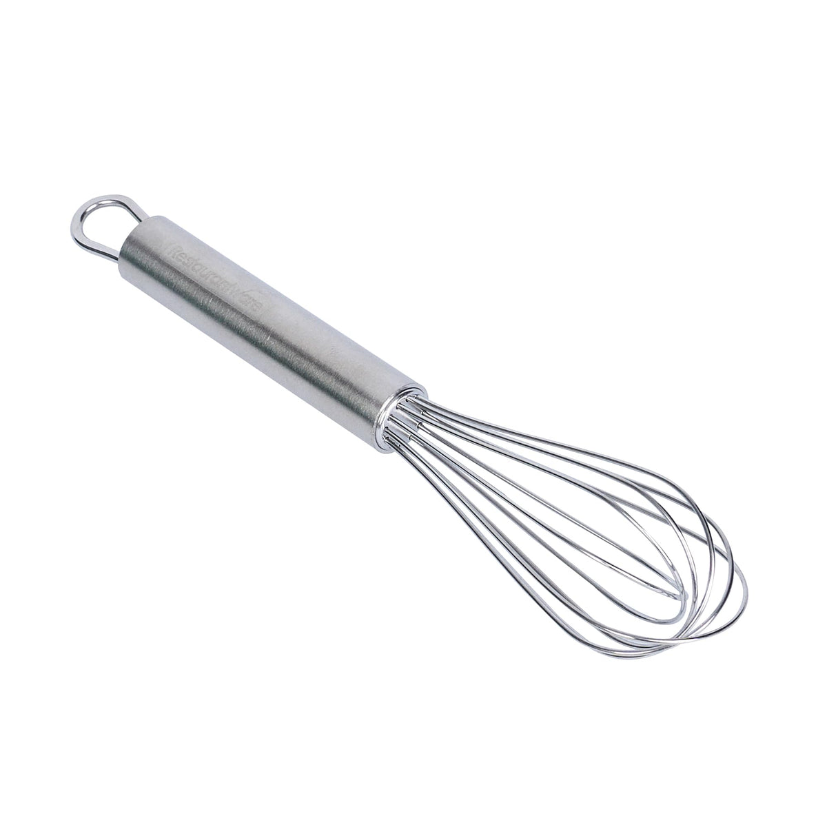 7 in Stainless Steel Wire Whisk (7 1/4" / French Whisk)