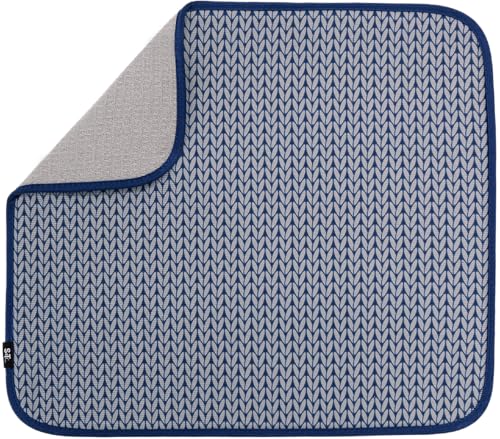 Dish Drying Mat (Stockinette / 16" x 18")