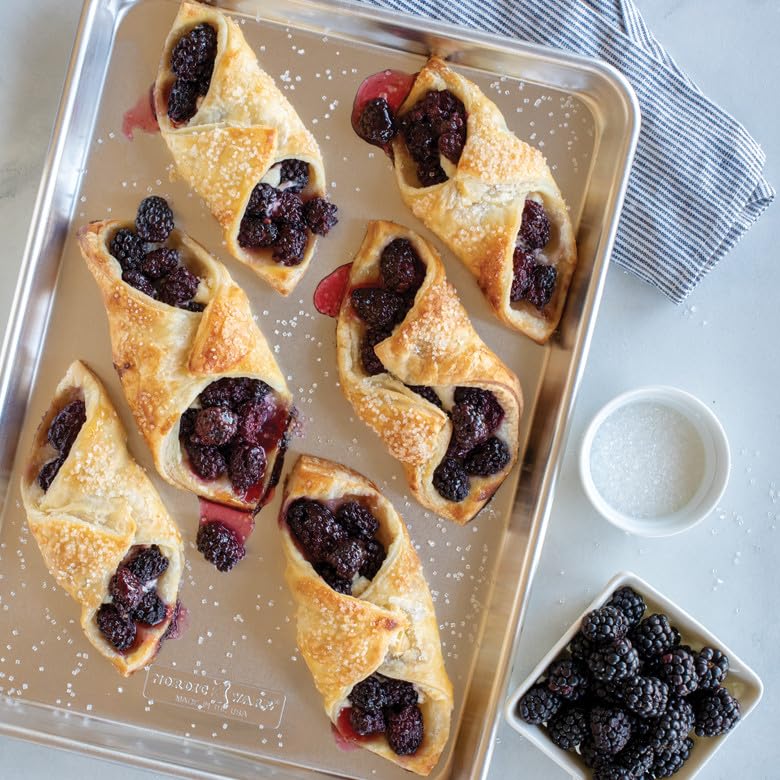 Natural Jelly Roll Pan (Jelly Roll, 1-Pack)