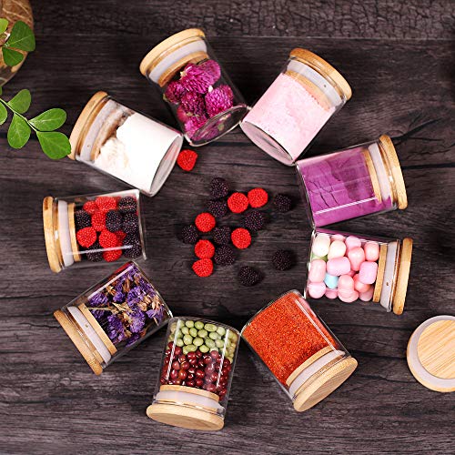 Spice Jar Set (2.5oz/20pcs)