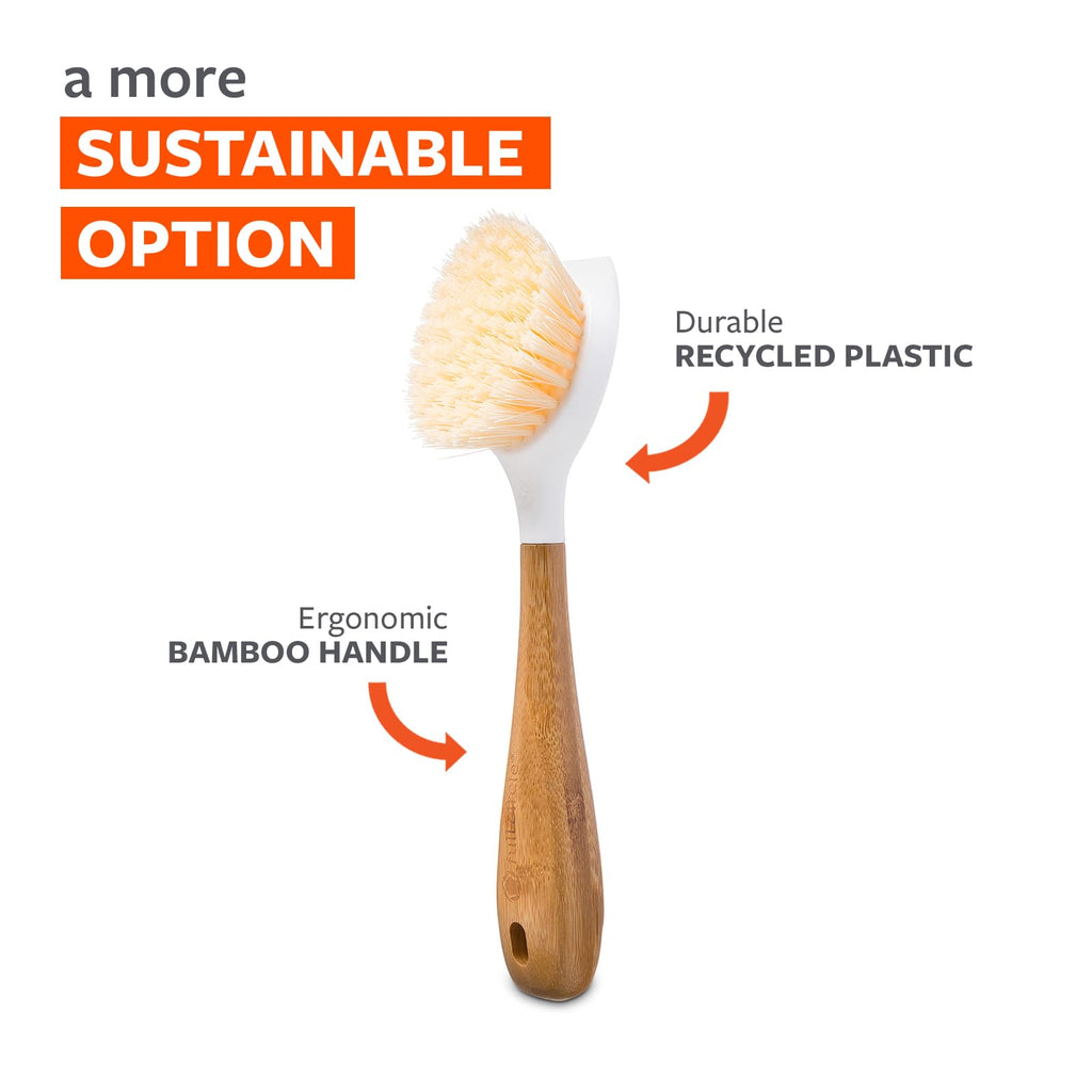 Kitchen Dish Brush