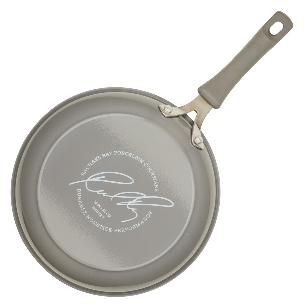 Cook + Create Nonstick Frying Pan (Gray / 10 Inch)