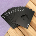 Card Bottle Opener (Black / 10)