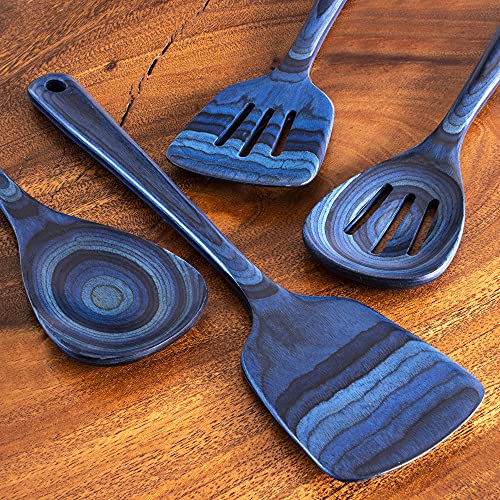Baltique Malta Collection 4 Piece Cooking Utensil Set (4-Pc Utensil Set)