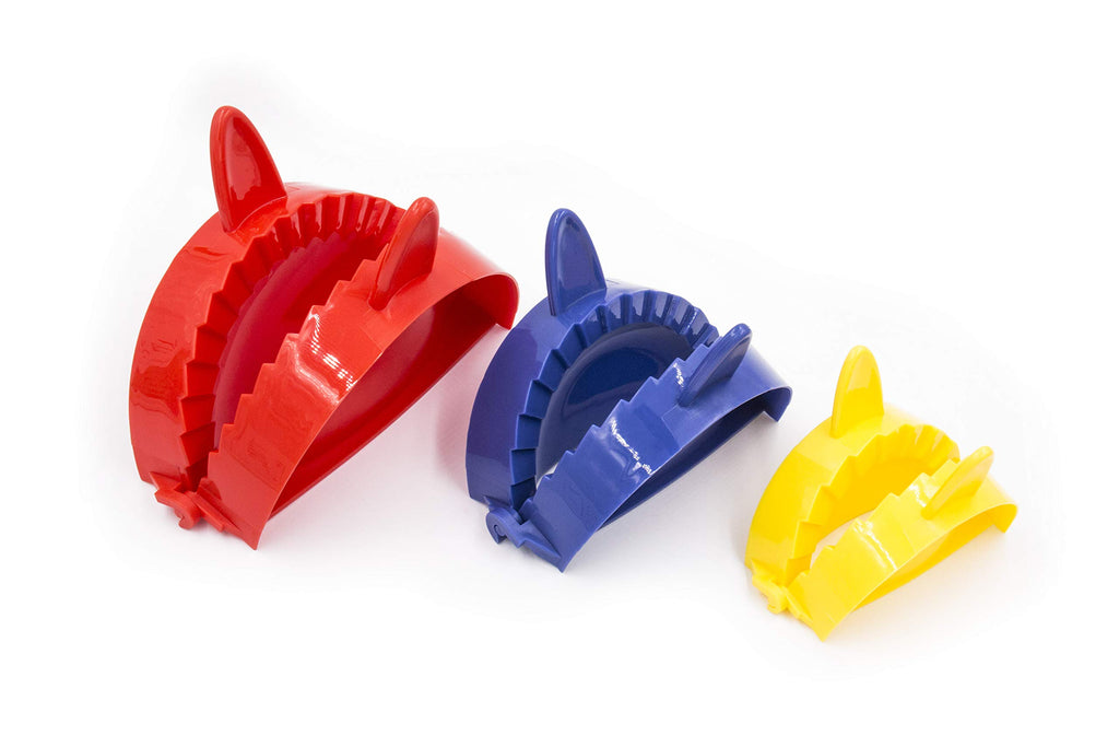 BTaT Dough Press Set (Assorted Colors 1)