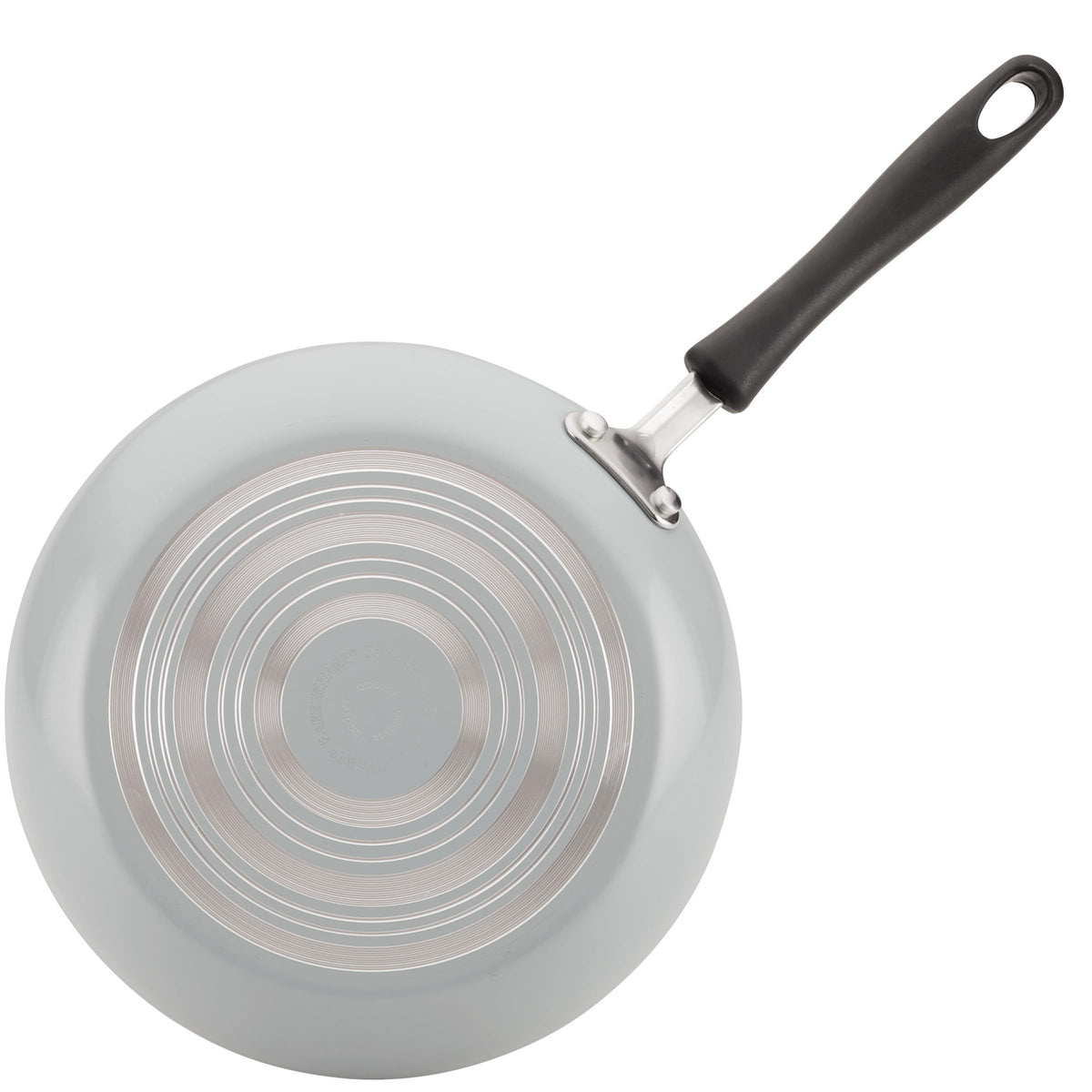 Cookstart Aluminum DiamondMax Nonstick Cookware Set (Silver / 5 Quarts)