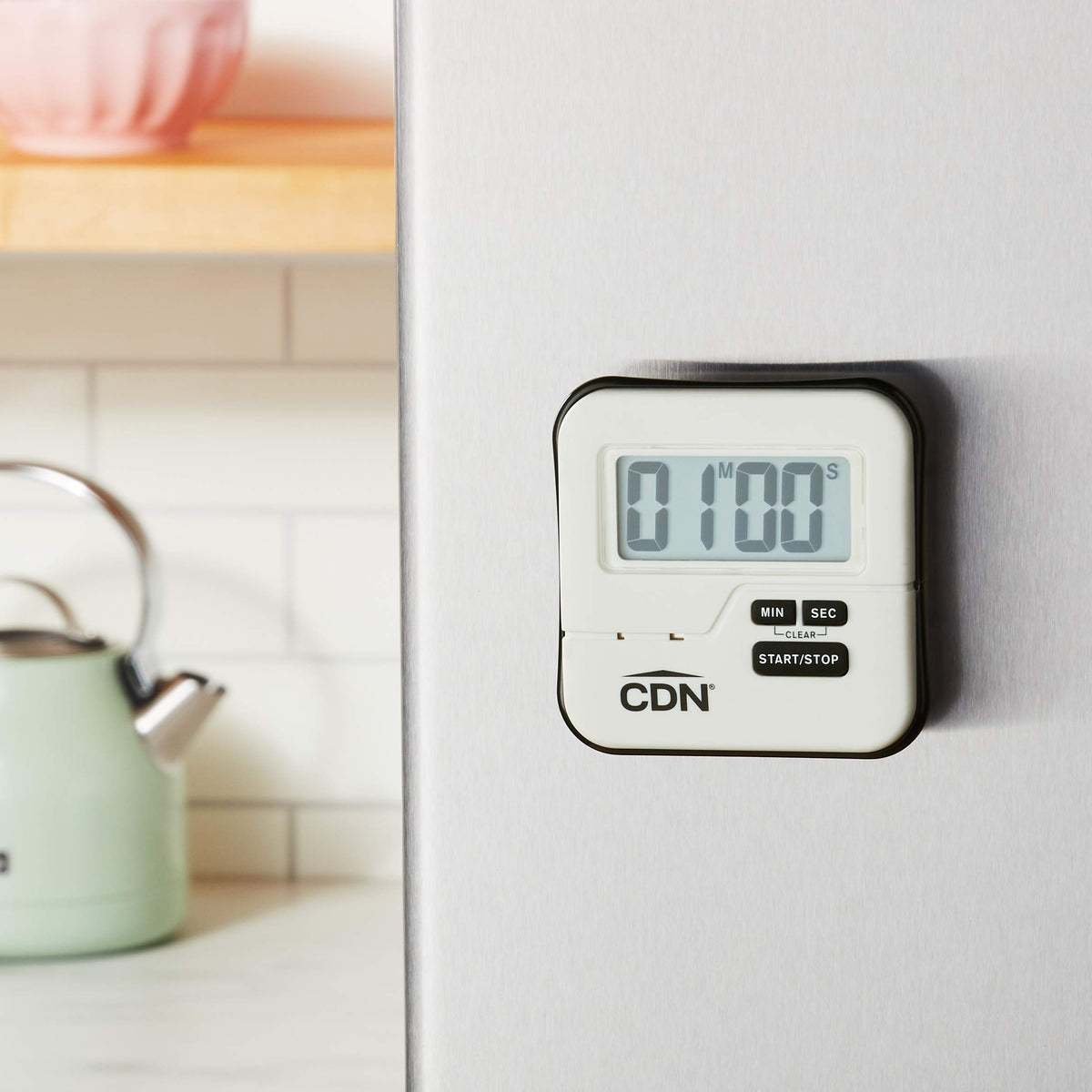 Waterproof Kitchen Timer