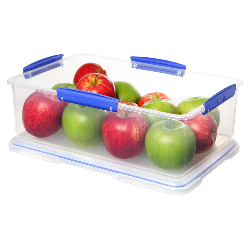 KLIP IT Large 7L Food Storage Container (7 L (Single))
