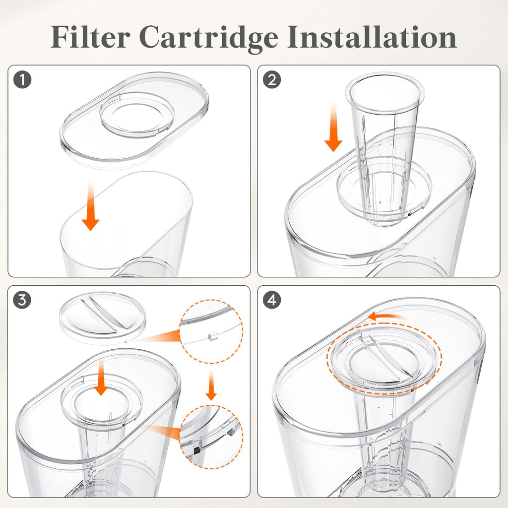 2 Gal Drink Dispenser with Leak