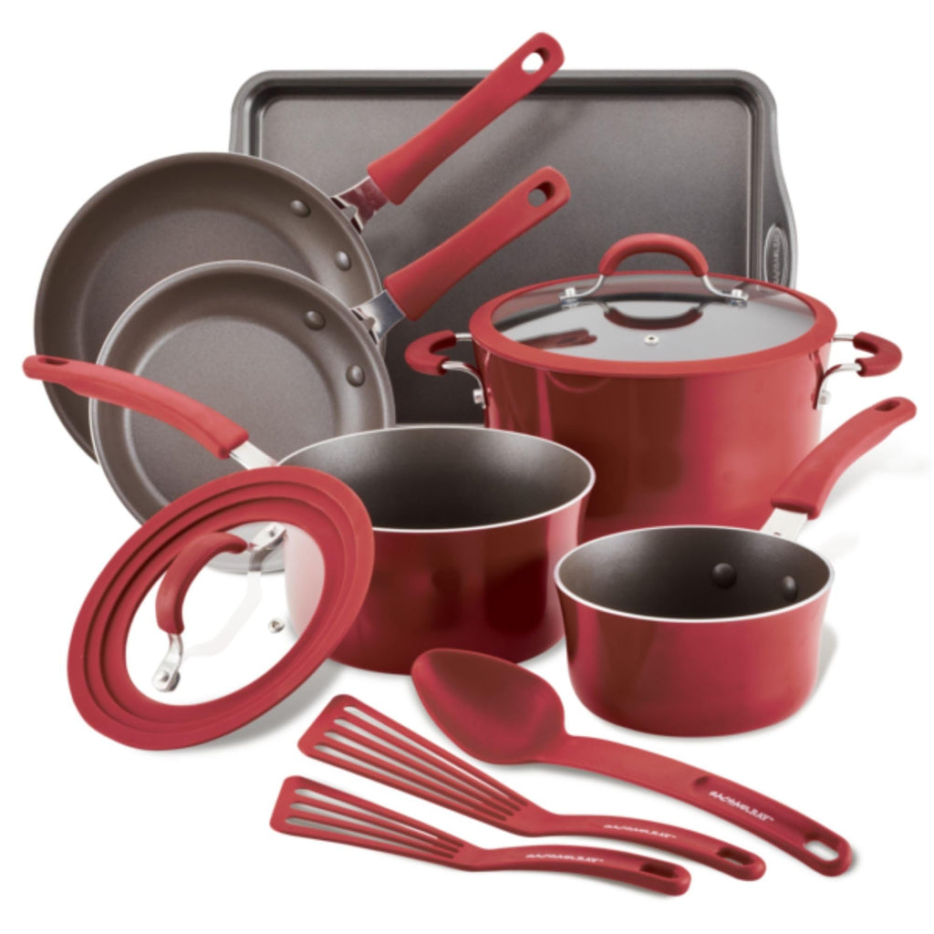 14753 11 Piece Nonstick Cookware Set