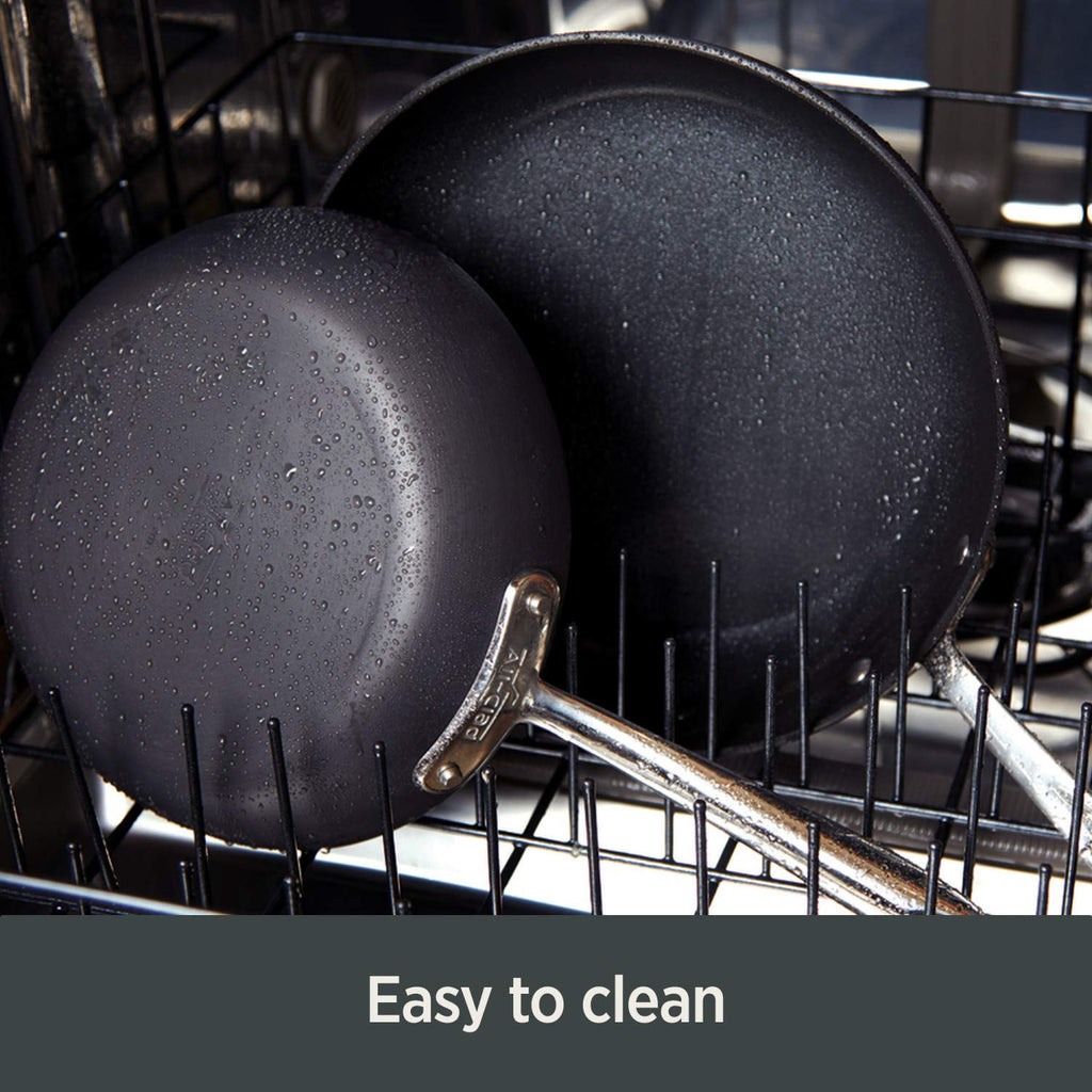 HA Essentials Nonstick 7 Qt. Multipot with Straining Basket (7-quart (Non Induction))