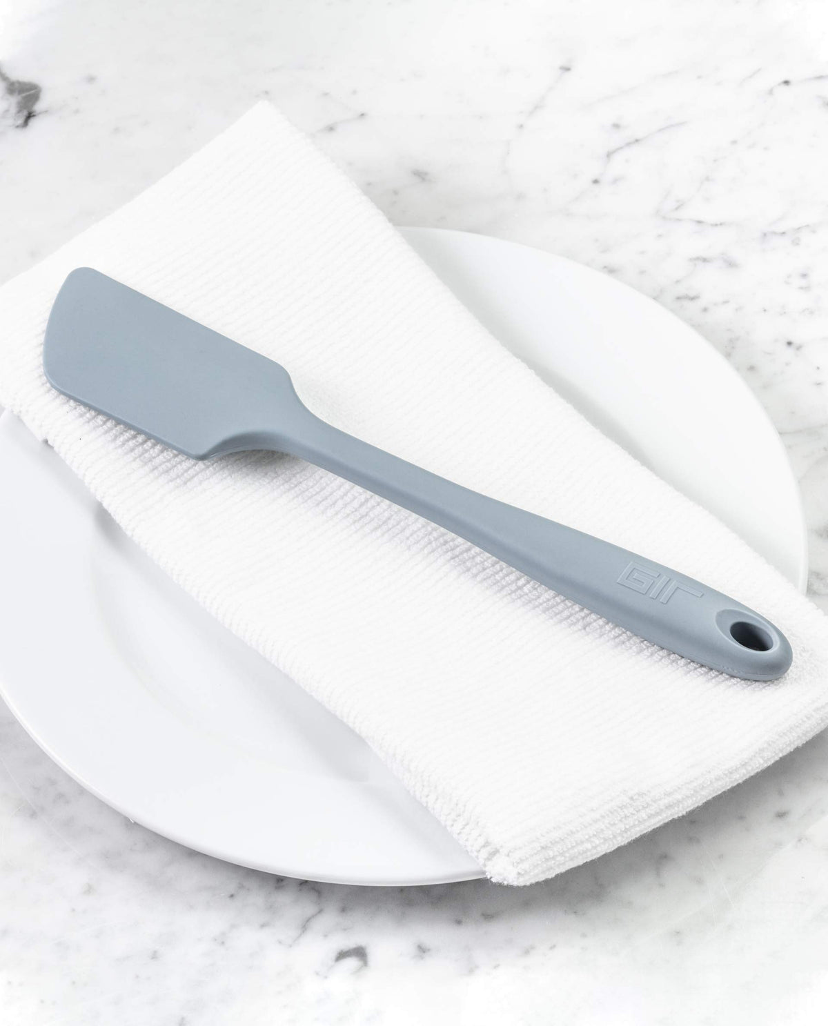 Get It Right Silicone Kitchen Spatula (Slate / Ultimate)