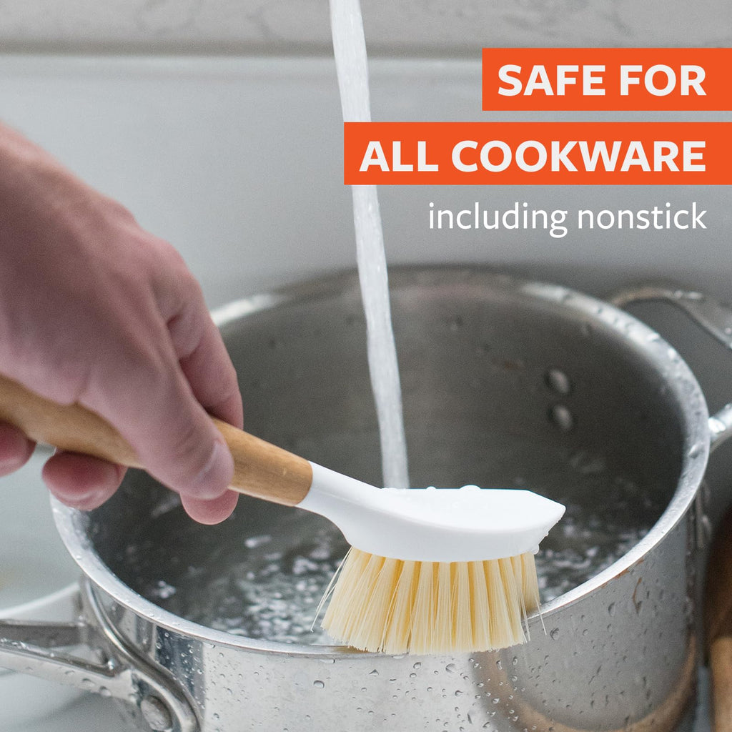 Kitchen Dish Brush