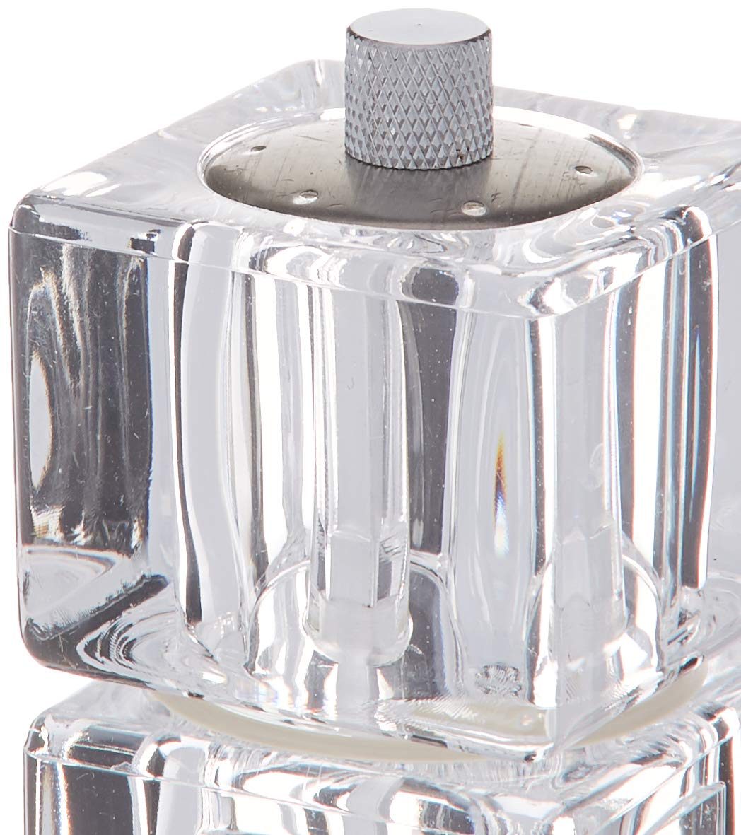 WPMP 6 Pepper Mill (Medium / Clear)