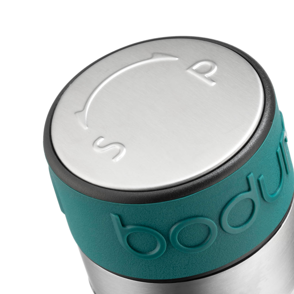 Twin Dual Salt and Pepper Grinder (Forest / Small)