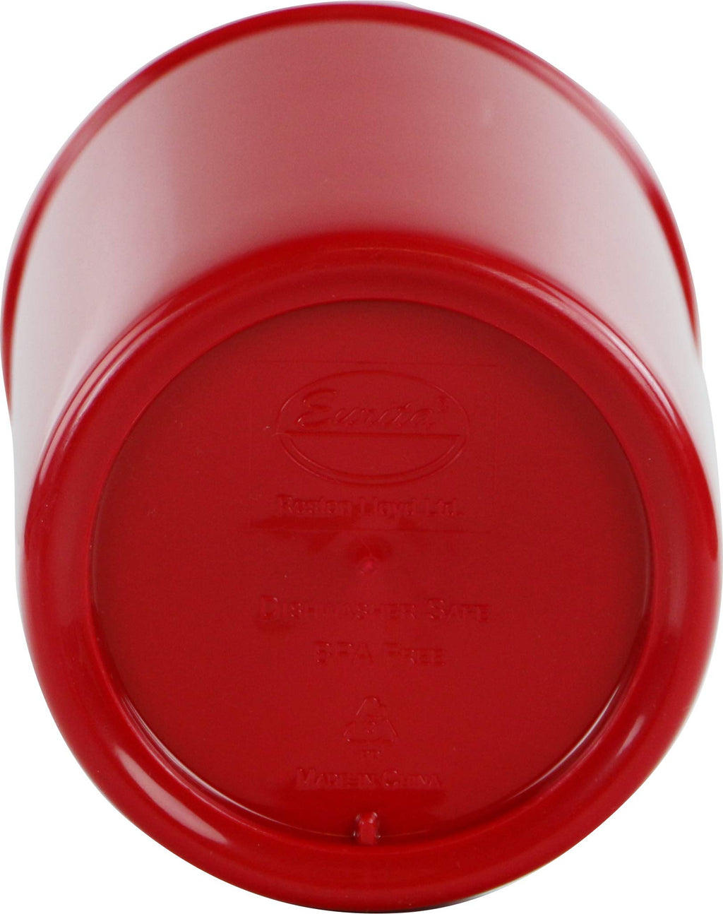 Calypso Basics by Reston Lloyd Plastic Utensil Holder (Utensil Holder / Red)