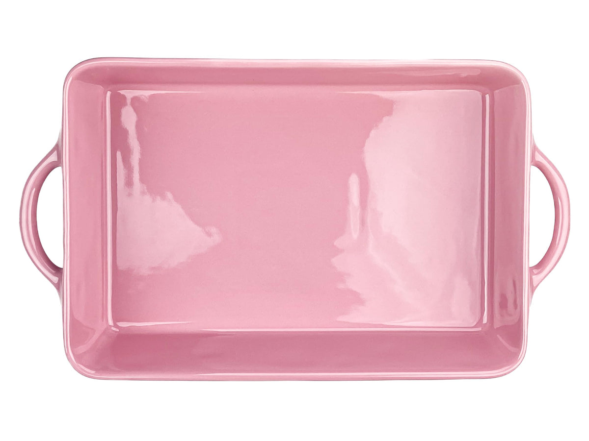 Daisy Rectangular Baker