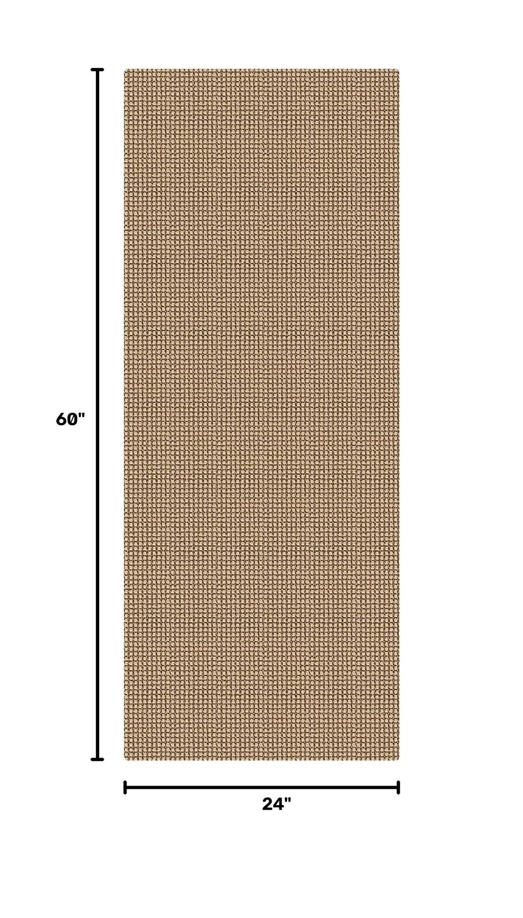 Boho Runners for Hallways 2x5 ft Washable Kitchen Runner Non Slip Rubber Backed Hall Runners Cotton Entryway Runner Rugs for Indoor Backdoor Bedroom Kitchen (Orange Beige/Tan/Brown / 2' x 5' (Runner))