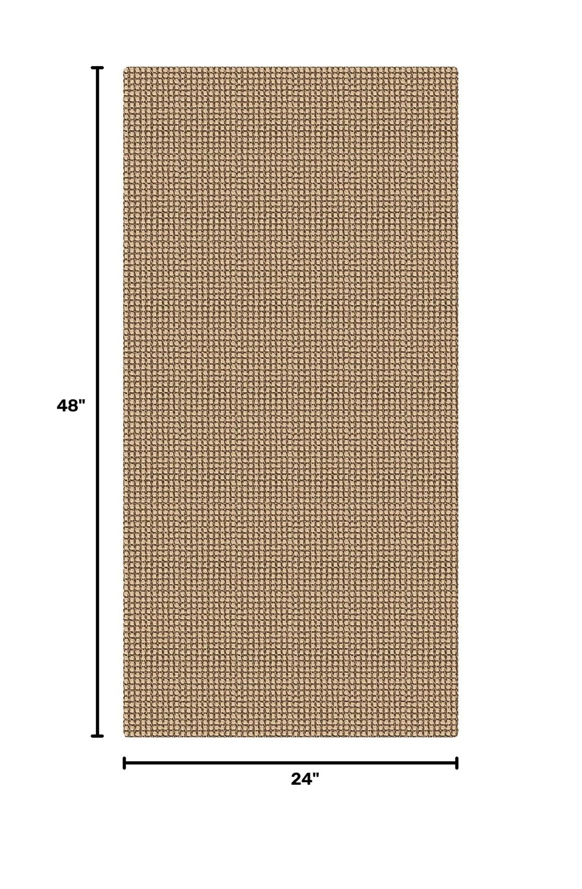 Boho 2x4 Entry Runner Rug (Orange Beige/Tan/Brown / 2' x 4' (Runner))