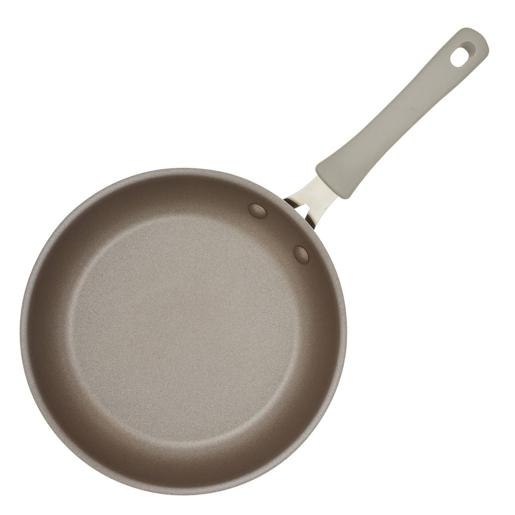 Cook + Create Nonstick Frying Pan (Gray / 10 Inch)