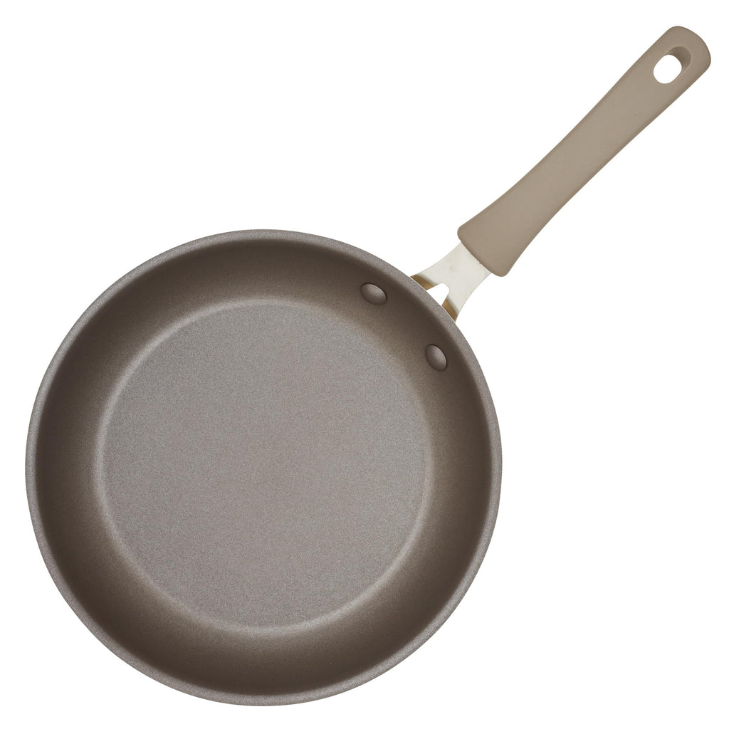 Cook + Create Nonstick Frying Pan (Almond / 10 Inch)