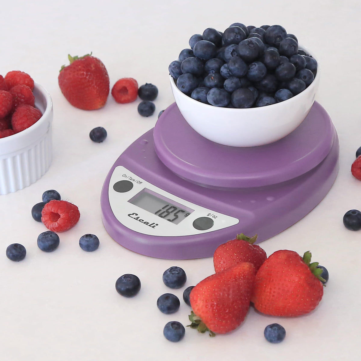 Primo Digital Food Scale Multi (Lavender)