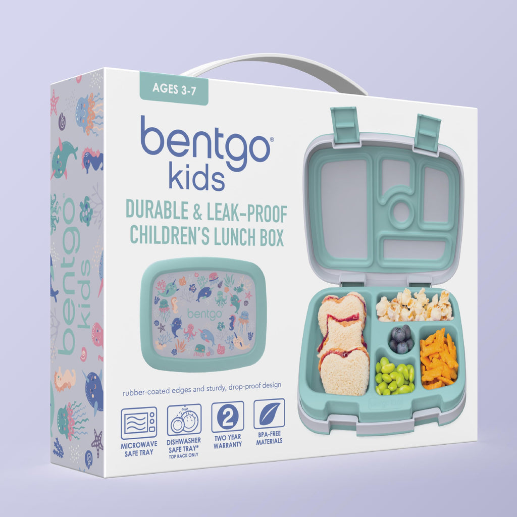 Kids Prints Leak (Sea Life)