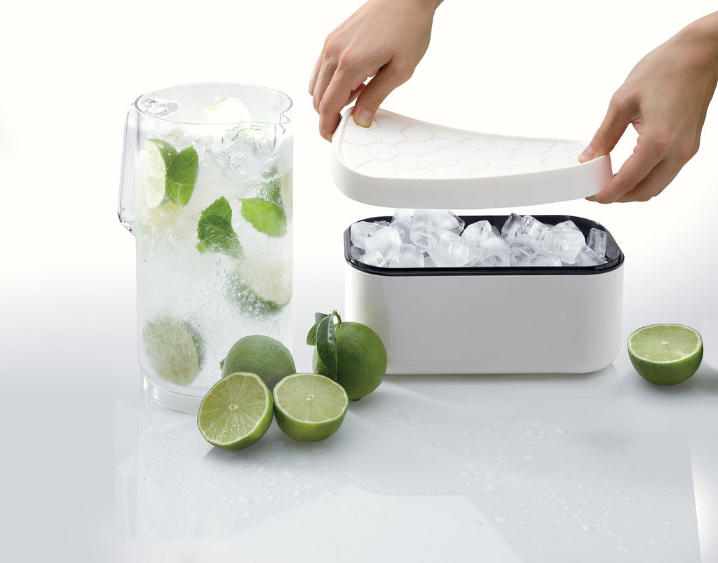 Lékué Ice Box (Standard / White)