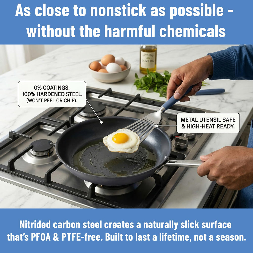 Carbon Nonstick™ Skillet (10 Inch)