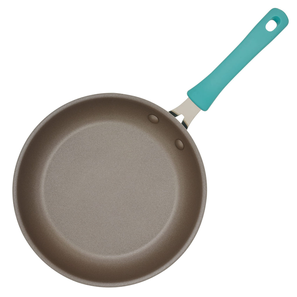 Cook + Create Nonstick Frying Pan (Agave Blue / 10 Inch)