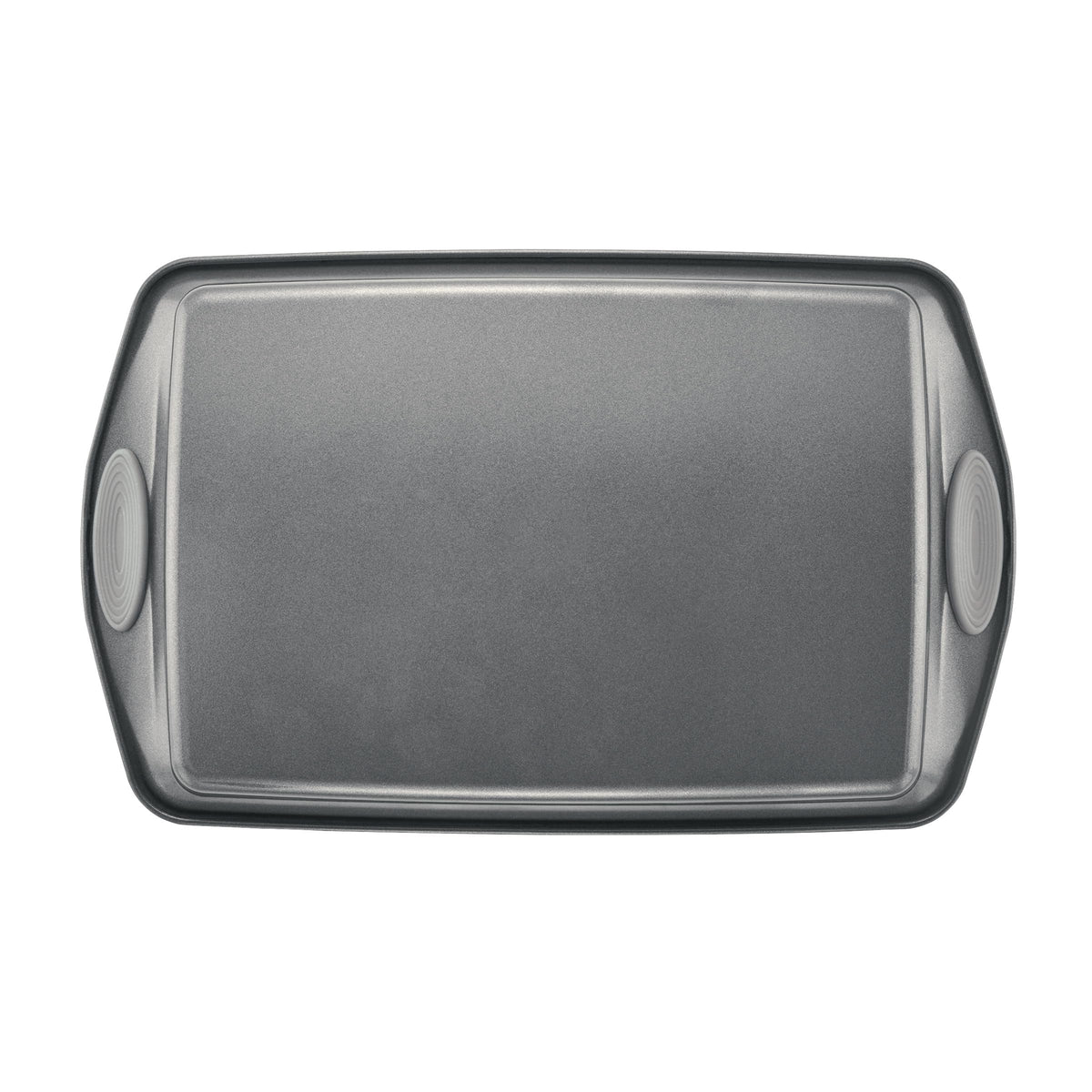Bakeware Nonstick Cookie Pan Set (Sea Salt Gray Grips)