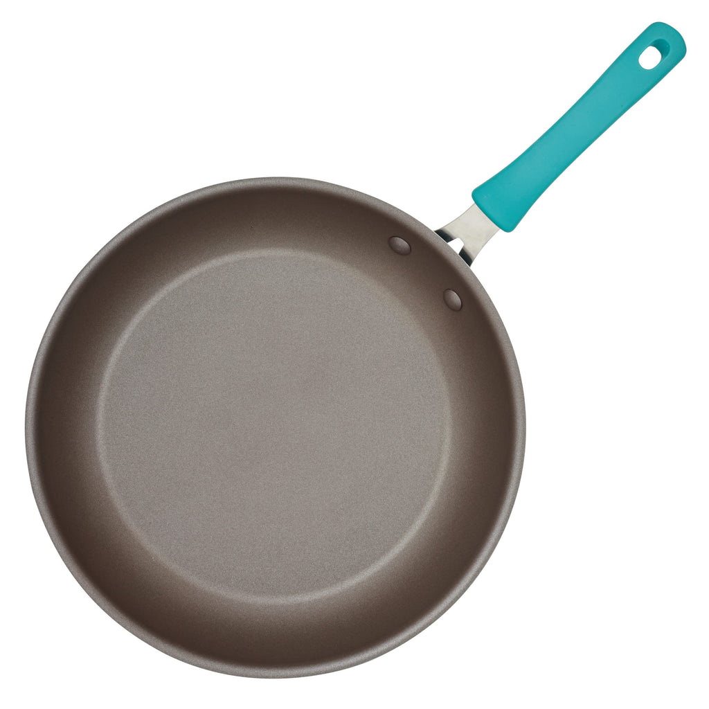 Cook + Create Nonstick Frying Pan (Agave Blue / 12.5 Inch)