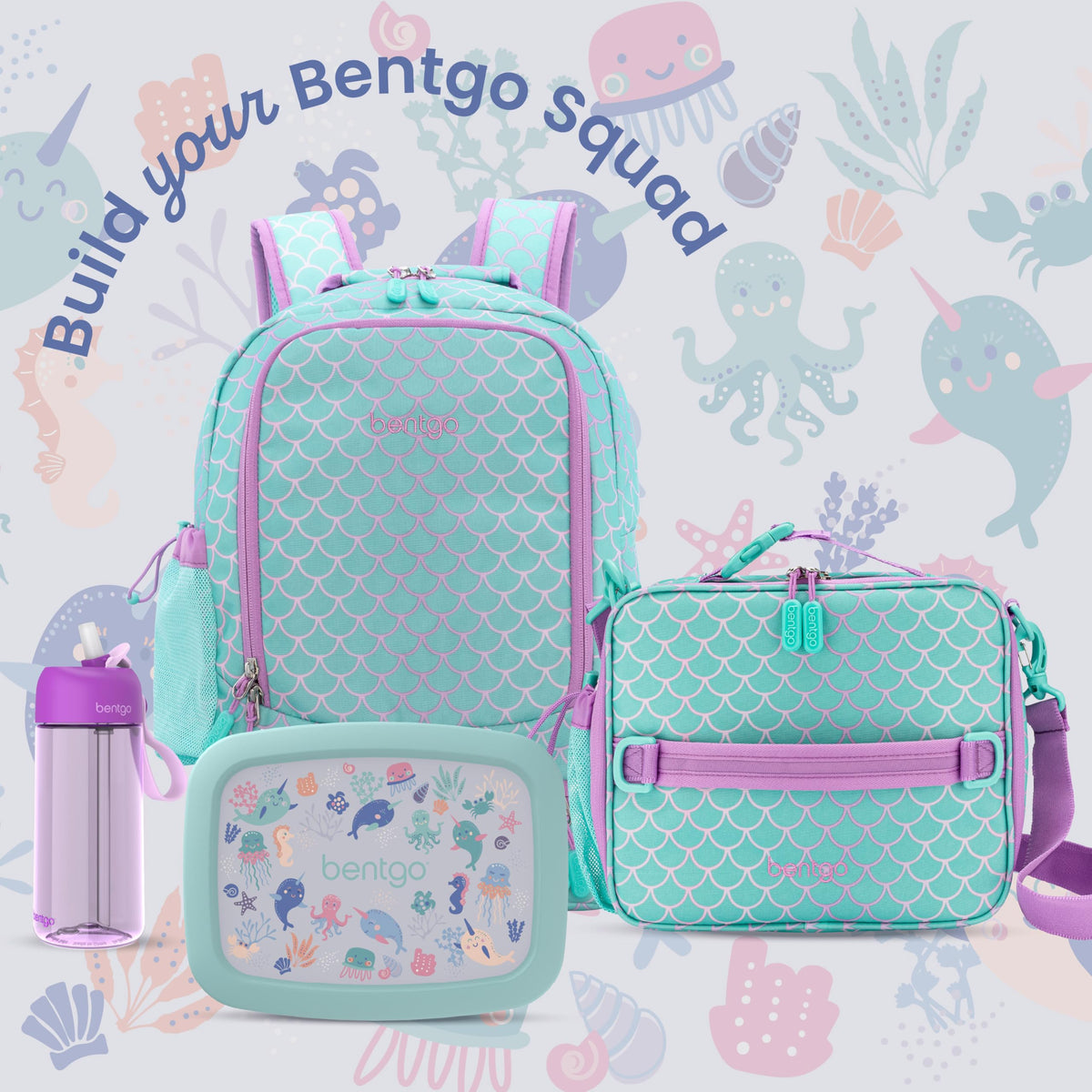 Kids Prints Leak (Sea Life)