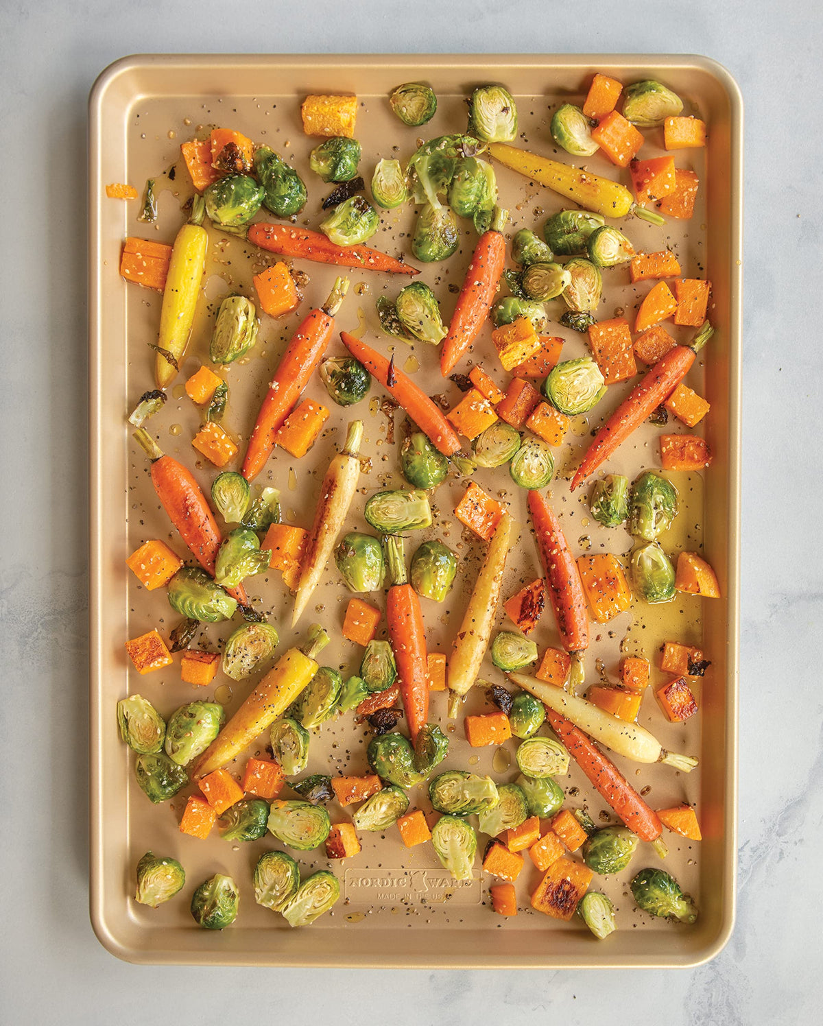 Naturals Nonstick Half Sheet (Half Sheet / Pack of 2)