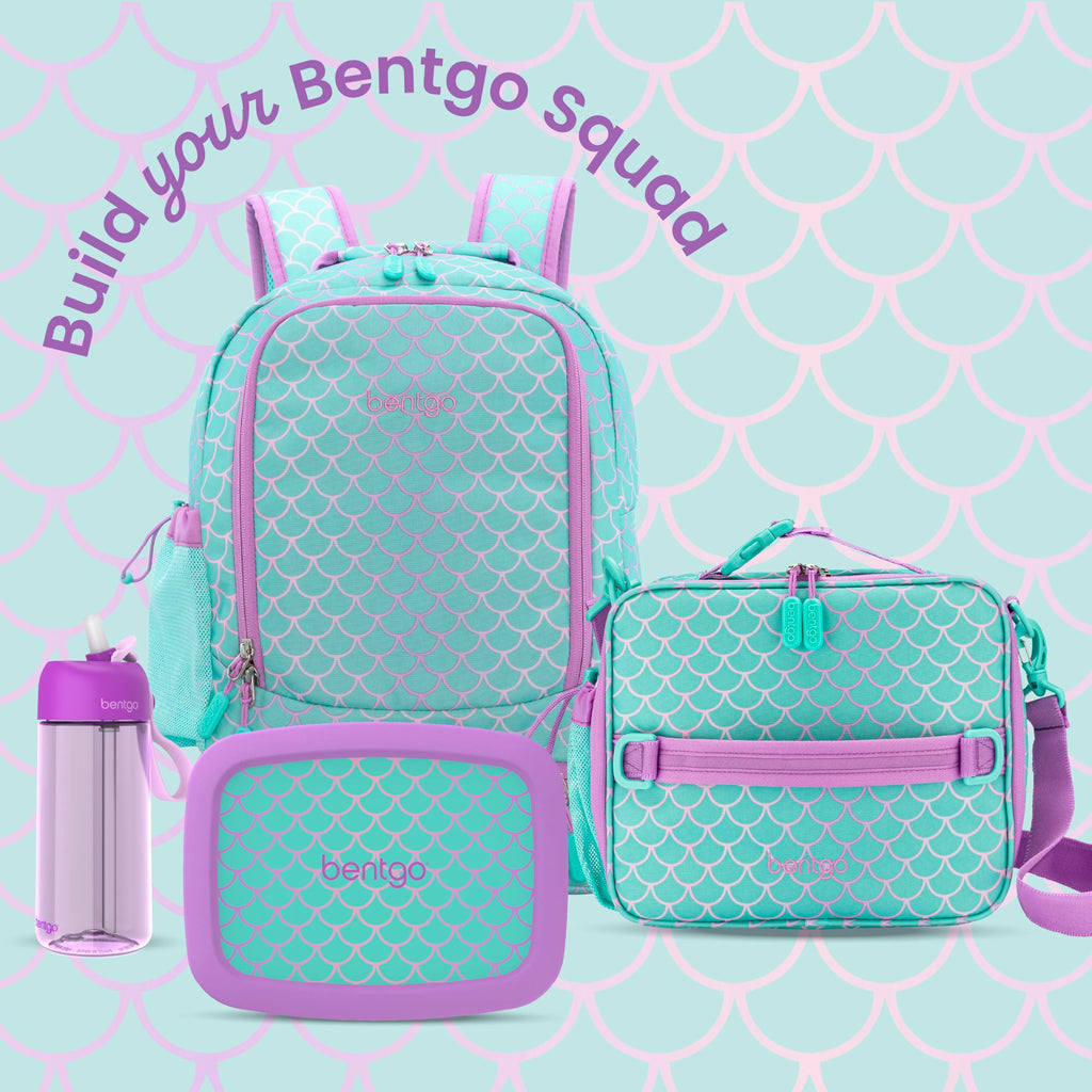 Kids Prints Leak (Mermaid Scales)
