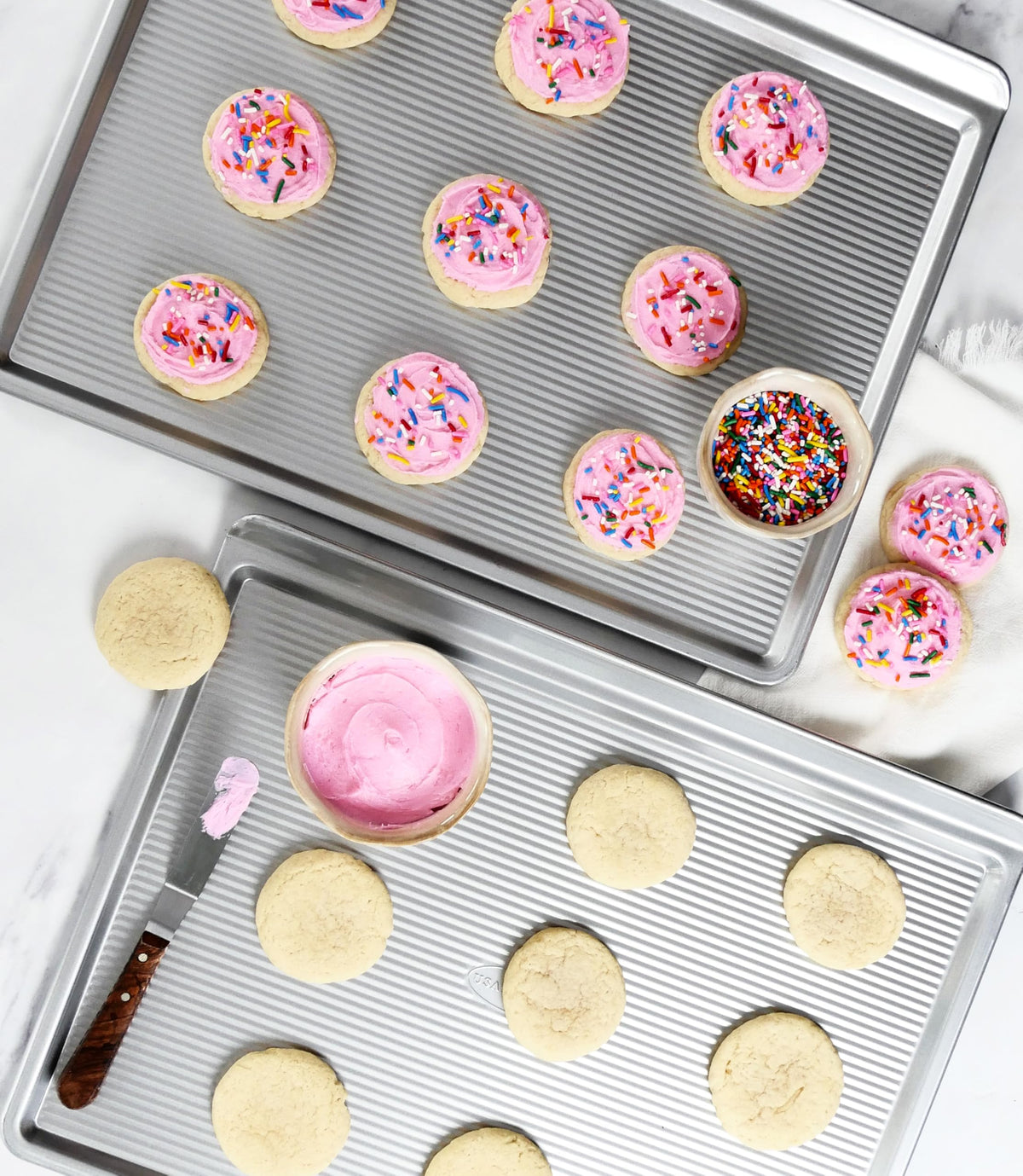 Bakeware Cookie Sheet (Large - Set of 2)