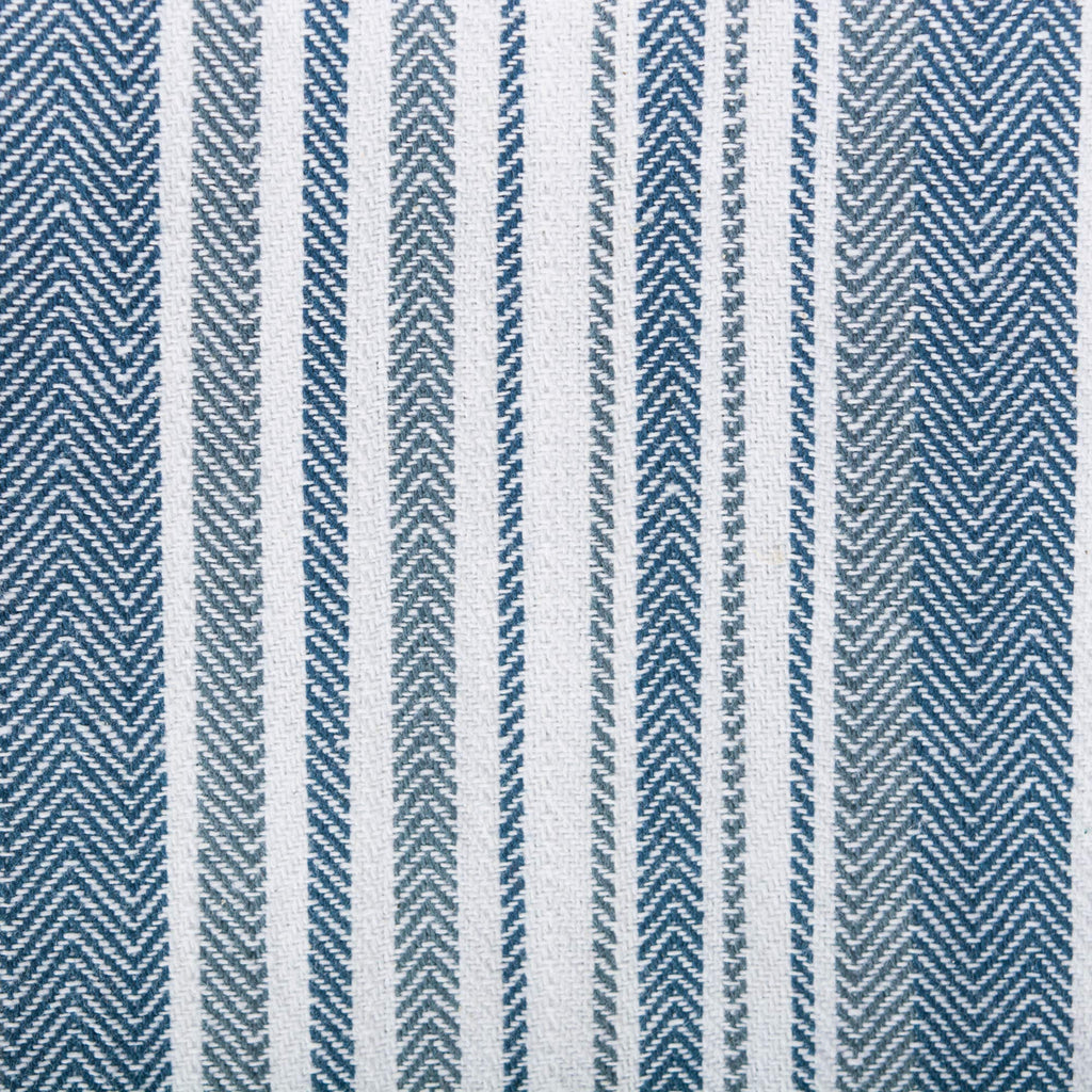 Assorted Woven (Stone Blue / 18x28")