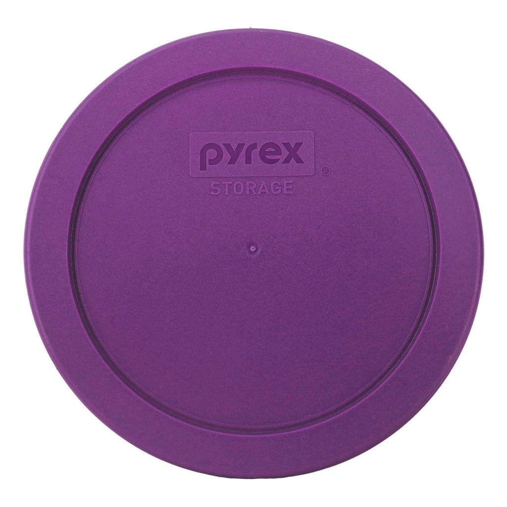 7201-PC 4-Cup Purple Replacement Lid (3-Pack) - Made in USA (Purple)